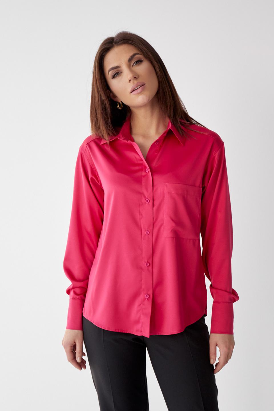 

Рубашка ARTMON 495 L рожевий