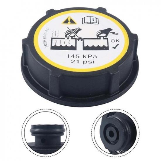 Coolant Tank Cap for Volvo For XC60 For XC70 30680002 Direct Replacement