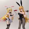 Eruru/Uss North Carolinal PVC Action MX NSFW Anime Bunny Girl Figure Figure Model Playthings Collection Doll Adult Statue Ornament