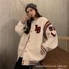 Baseball Jerseys Women's Cardigans Hoodies Jackets Tops