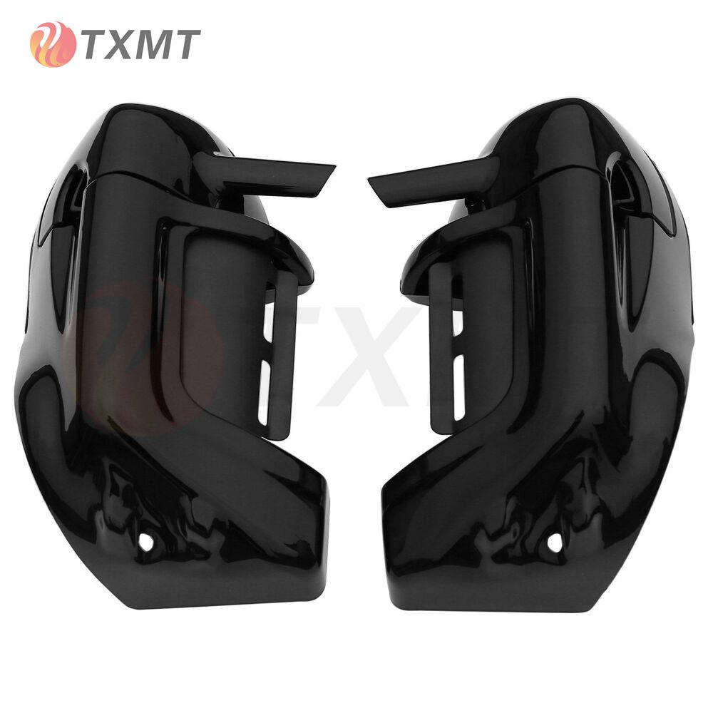 Harley Touring Lower Vented Leg Fairing Speakers (1983-2013)