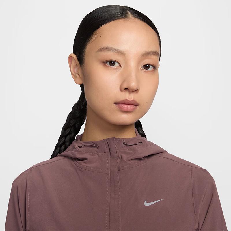 Nike Women's Hooded Casual Commuter Jacket