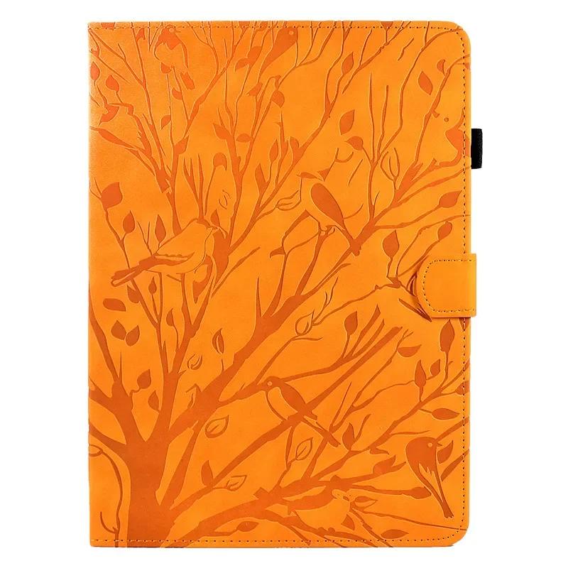 

For iPad Mini 6 2021 Mini 7 2024 8.3 inch Tablet Case Shockproof Flip Fashion Protective Funda For IPad Mini7 Mini6 Cover Case For IPad Mini 7 2024 помаранчевий