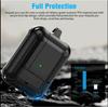 Armor Shockproof Case For Apple AirPods Pro 3 2 Air Pods 4 3 Earbuds Accessories Cover Keychain Switch Coque Capa Fundas