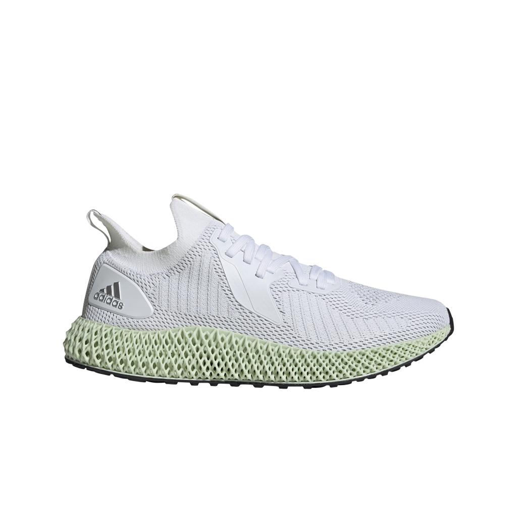 Adidas Alphaedge 4d Reflective White