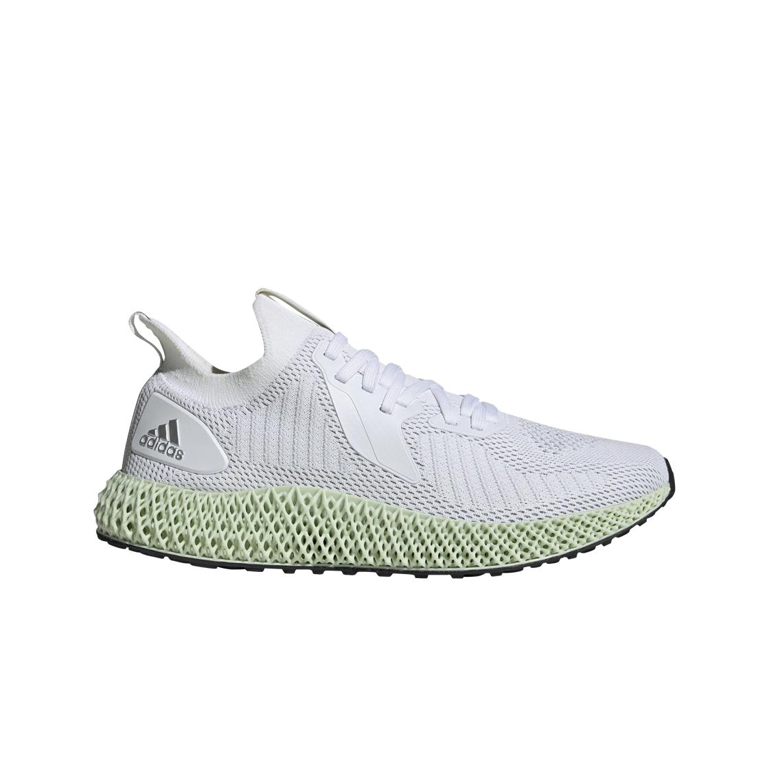 

Adidas Alphaedge 4d Reflective White 280