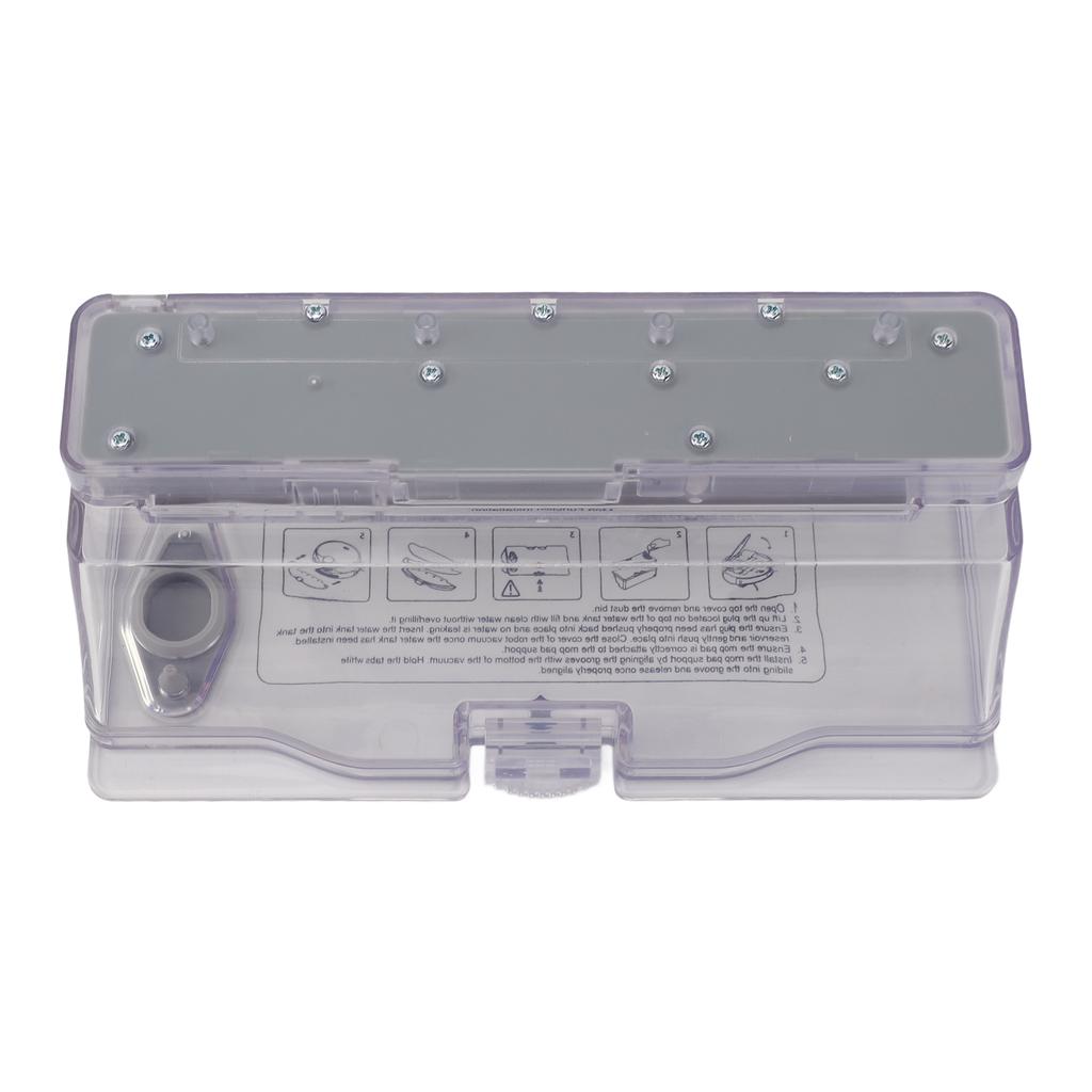 Robot Vacuum Cleaner Water Tank Electrically Controlled Water Tank Replacement Parts for LIECTROUX