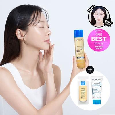 Atoderm 2-in-1 Oil 150ml Special (+ 5ml Oil + 8ml Atoderm Cream Given Away)