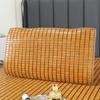 Cooling Bamboo Pillow Cover: Summer-Ready, Free Shipping, Single-Person Mat