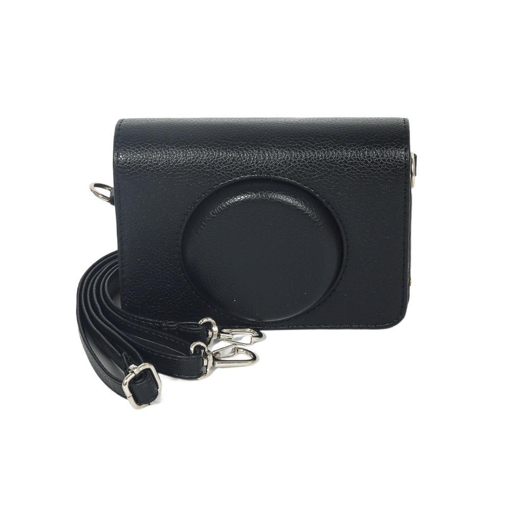 

Shockproof Instant Camera Case Photography Pouch for Kodak Mini Shot 2 Retro C210R Travel чёрный