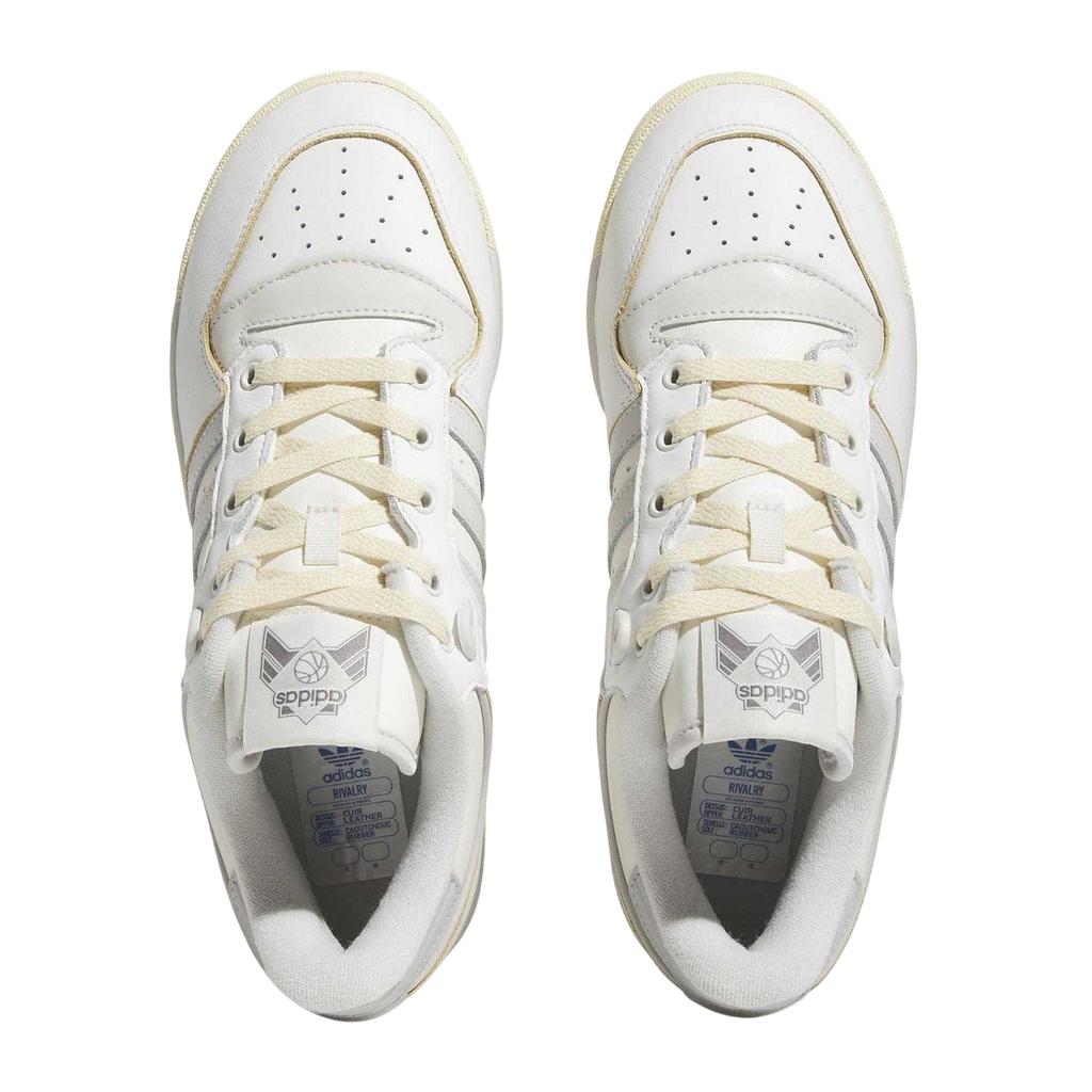 Adidas Mens Rivalry Low Cut Trainers