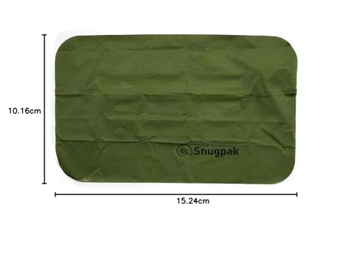 Snugpak Basecamp OPS Air Pillow (Olive)