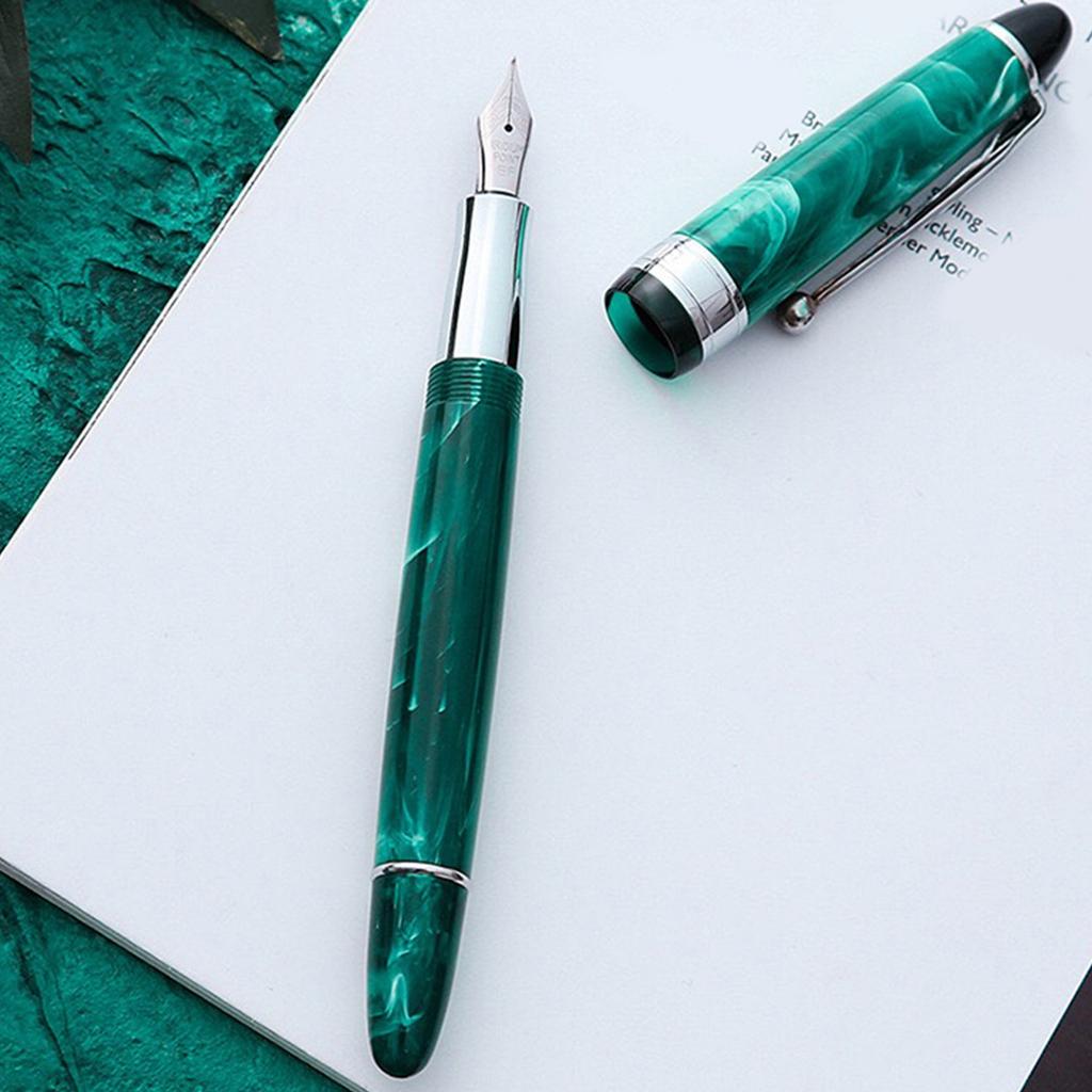 Acrylic Fun Pattern Pen, Nib Smooth Writing Instrument