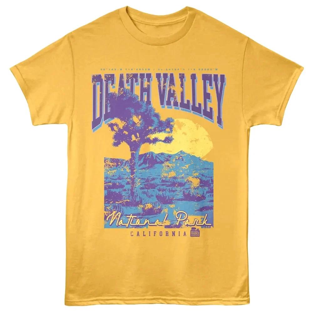Death Valley Moonrise Men s T-Shirt 4XL