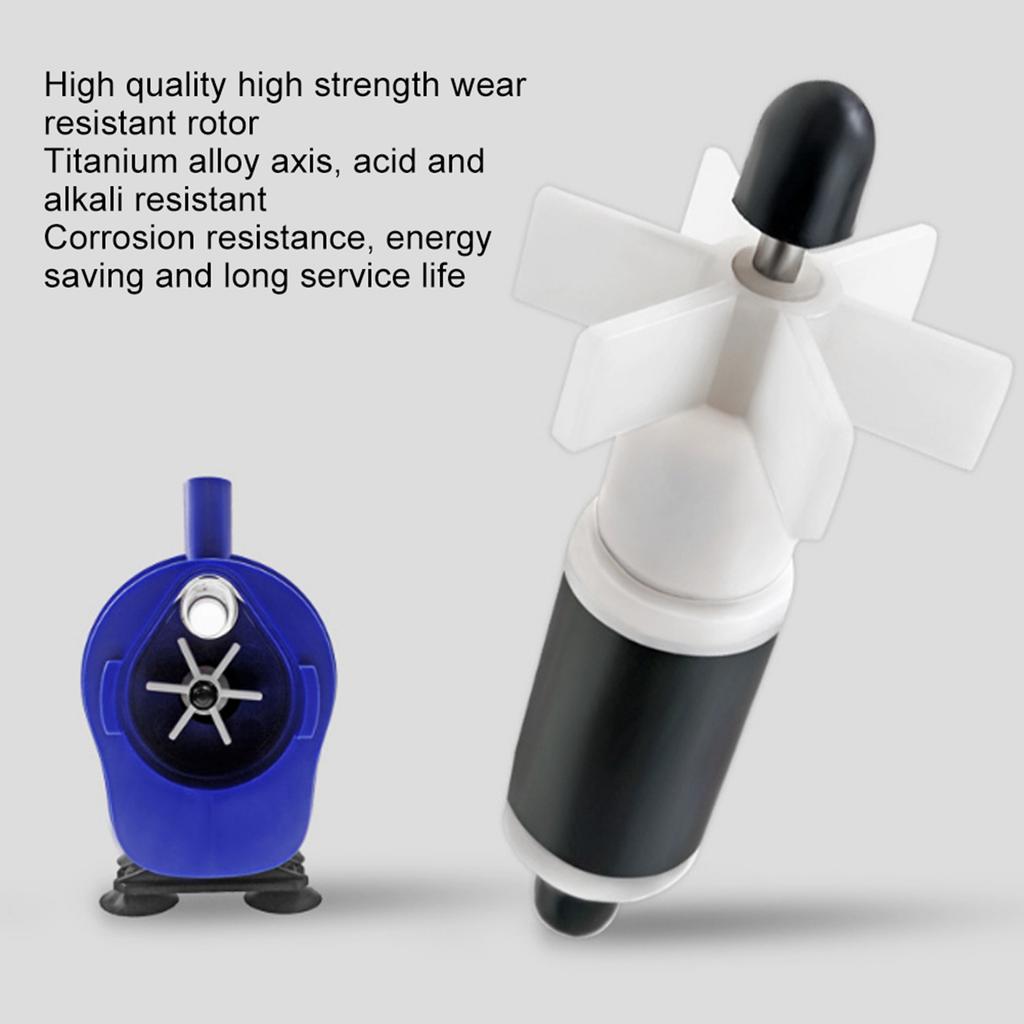 ZY-VS 3 in 1 Aquarium   Filter Submersible Pump Fish   Oxygen Aeration