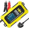 E-FAST 12V 6A Smart Battery Charger & Tester Combo