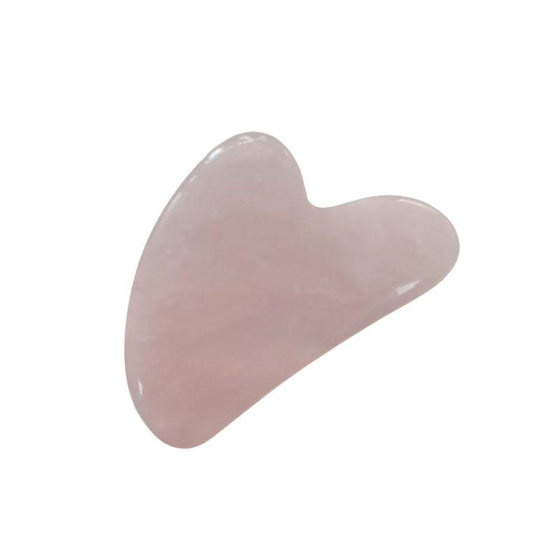 Gua Sha Board Rose Quartz Gua Sha Anti-Aging Gua Sha Lymphatic Drainage Gua Sha Body Gua Sha Tool