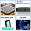 3.5mm Bluetooth-compatible 6 0 Receiver & Transmitter For Wireless Mouse Keyboard Headsets Devices Easy To Carry