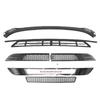 Tesla Model Y & 3 Insect Screen & Water Deflector with Quick Release Button