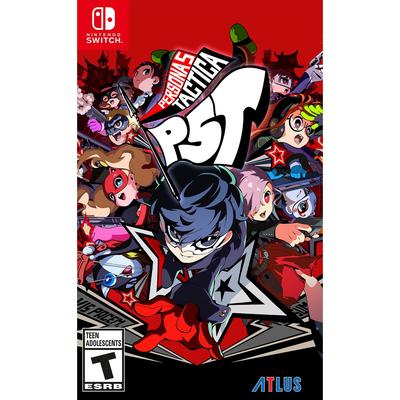 Persona 5 Tactica (Import Version: North America) - Switch