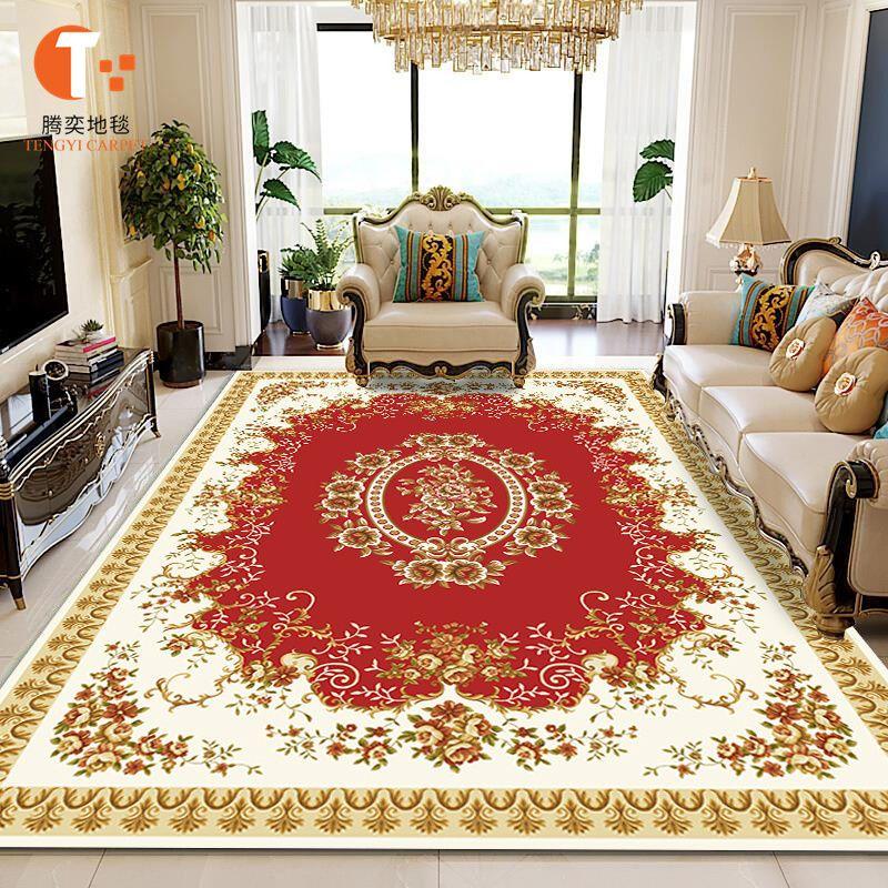 Turkish Bohemian Persian Area Rug Large Carpet Rug for Living Room Bedroom Sofa Doormat Decoration,Kitchen Non-slip Floor Mat