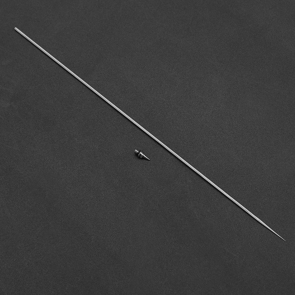 Airbrush Nozzles and Needles Tips Replacement for Airbrushes Accessories