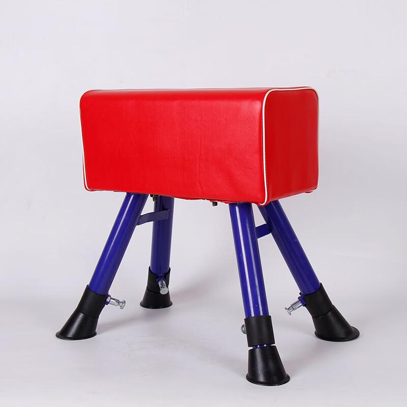 Kindergarten Adjustable Vaulting Horse Training Equipment