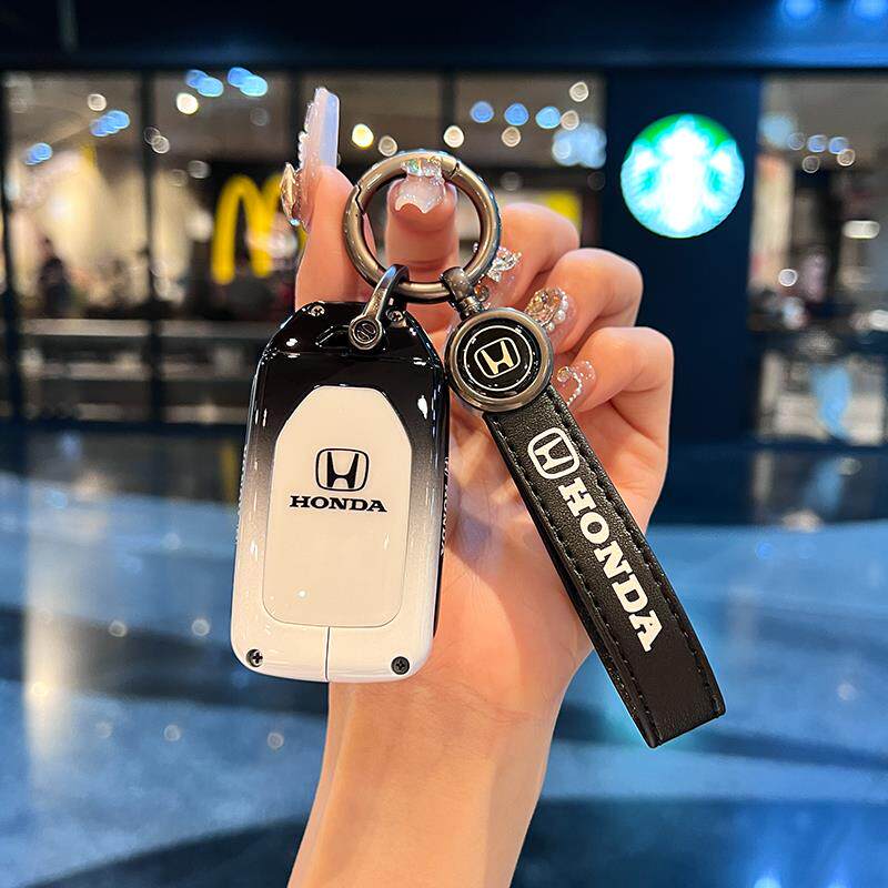 APR1 Suitable for Honda 11th generation Accord keycase Civic Haoying CRV type Gebinzhi XRV Ailishen car shell buckle bag