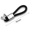2026 Hot Car Sticker Keychain Metal key Rings Chains Best Gifts Car Logo Key Holder For Kia Rio Sportage Cerato Soul Sorento Pic