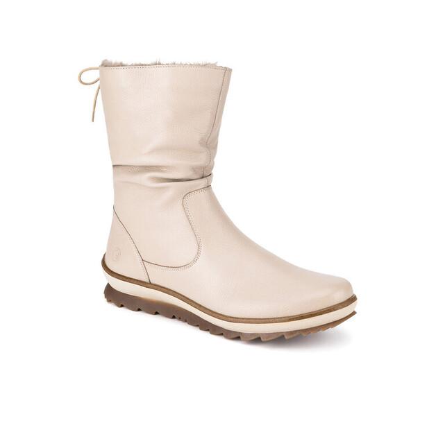 Ботильоны Remonte R8471-80 белые