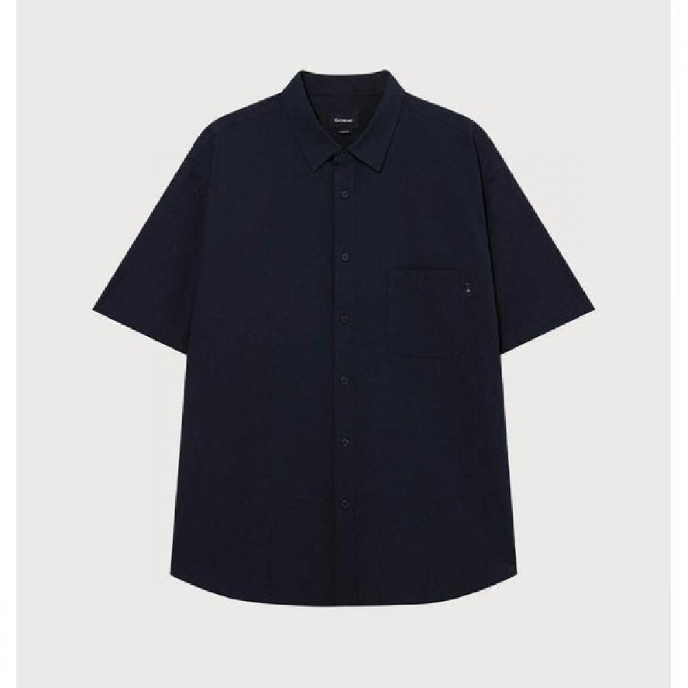 

Covernot Tissue Modified Half Shirt B1 Co2502ss06 Dn Lm CO2502SS06 DN S