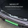 Xiaomi SU7 Rear Bumper Anti-Scratch Wear-Resistant Trunk Threshold Strip