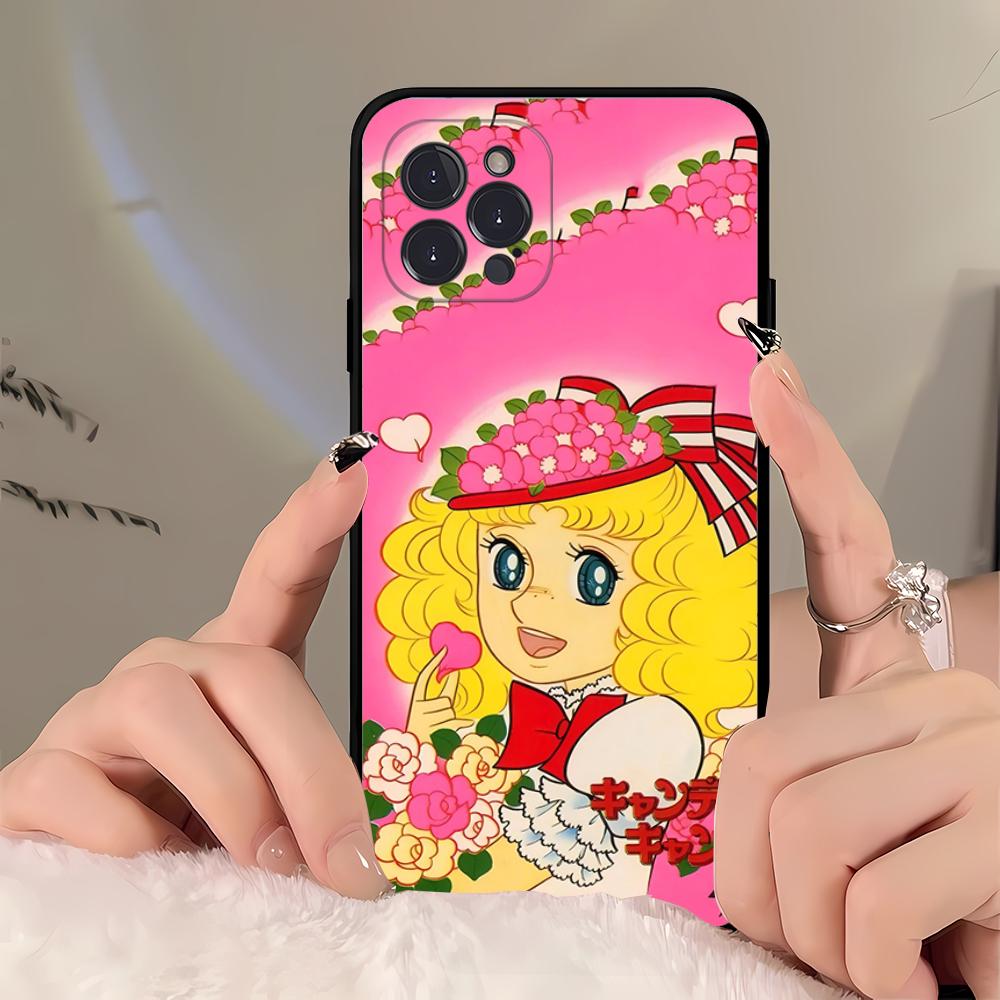 

Manga C-Candy C-Candy Phone Case For iPhone 16 15 14 11 12 13 Mini Pro XS Max Cover 6 7 8 Plus X Funda Shell iPhone 13pro max