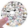10/30/60/120 Adet Sevimli Çizgi Film Pochacco Çıkartmaları Kawaii Anime Graffiti Çıkartması Kendin Yap Bavul Dizüstü Bilgisayar Telefon Kılıfı Çıkartmaları Dekor