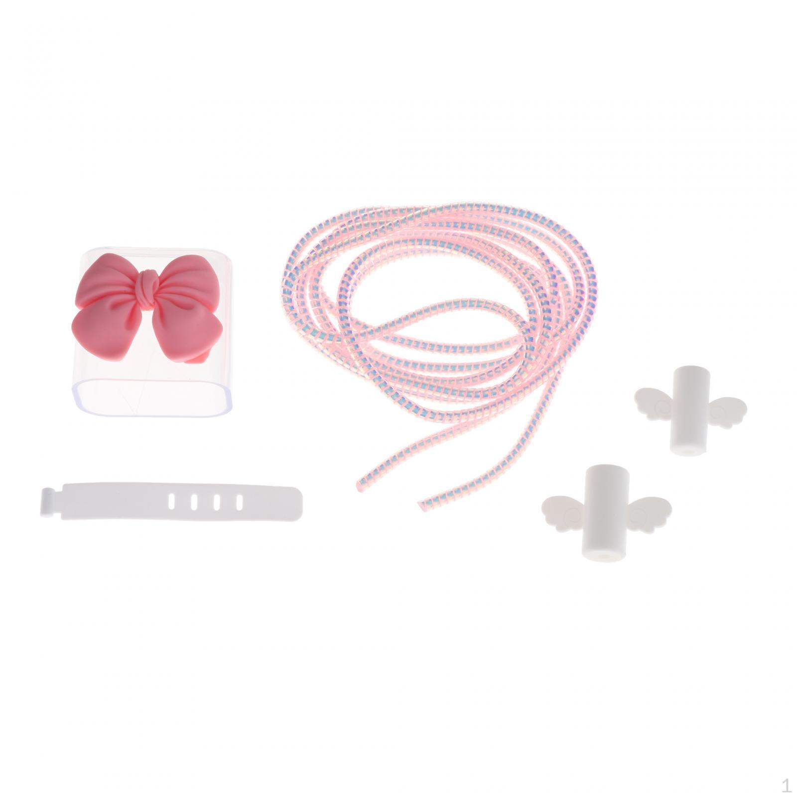 Милый защитный чехол для зарядного кабеля