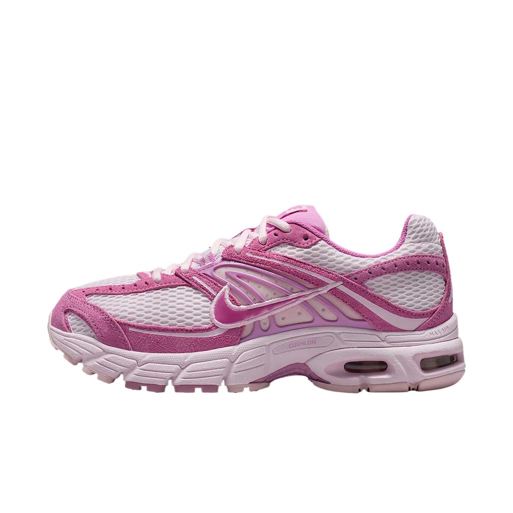 Nike Air Max Moto 2K Mesh, Leather Breathable Support Reflective Low top Running Shoes Women's IO4862-600