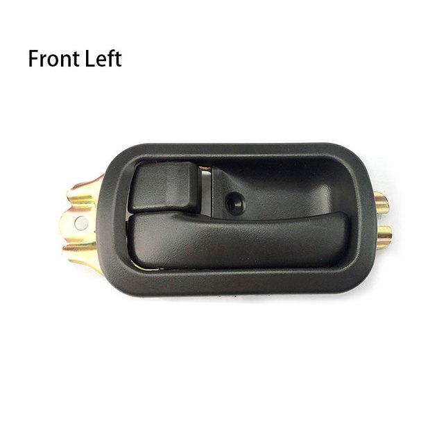 For Toyota Land Cruiser LC80 FZJ80 4500 1990-1997 Car Front Rear Left Right Interior Inside Door Handle Car Accessory
