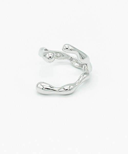 Randomoff [Silver] Open Ring (Select 1 Of 11 Types)