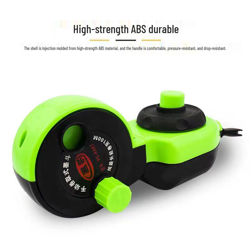 20-Line Automatic Ink Marker for Woodworking and Decoration
