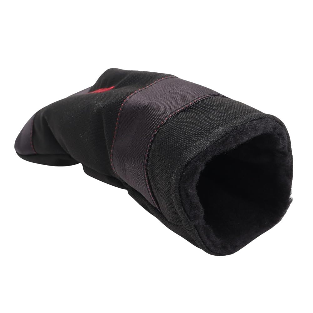 Briefing Fairway Wood Golf Headcover Men's Cover, Standard, BRG253G18, Black,
