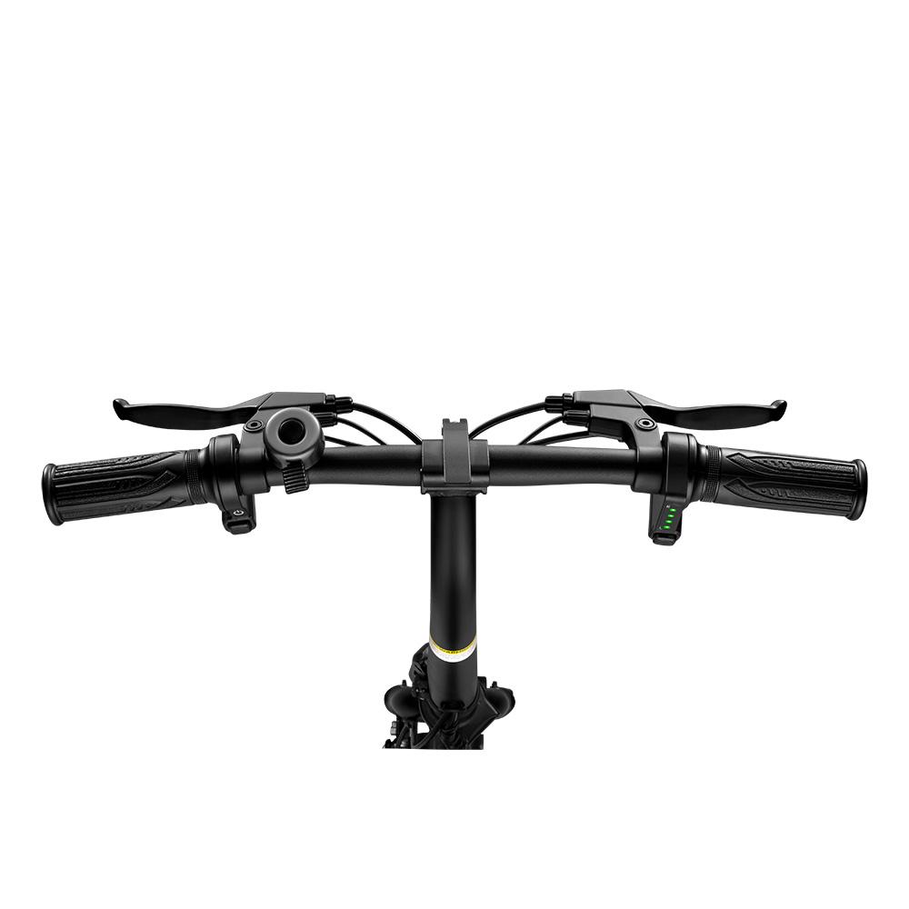 Smart E-Bike DYU D3F, 250W, 10Ah