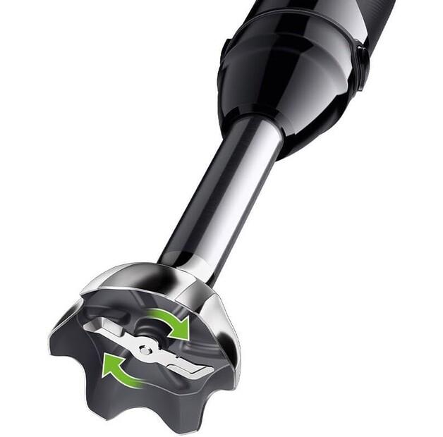 Погружной блендер Braun MQ 55307 M MultiQuick 5 Pro (0X22111503)