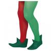 Smiffys Mens Elf Christmas Costume Footwear