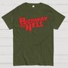 Highway To Hell Cotton Summer Casual Cool Loose T-Shirt
