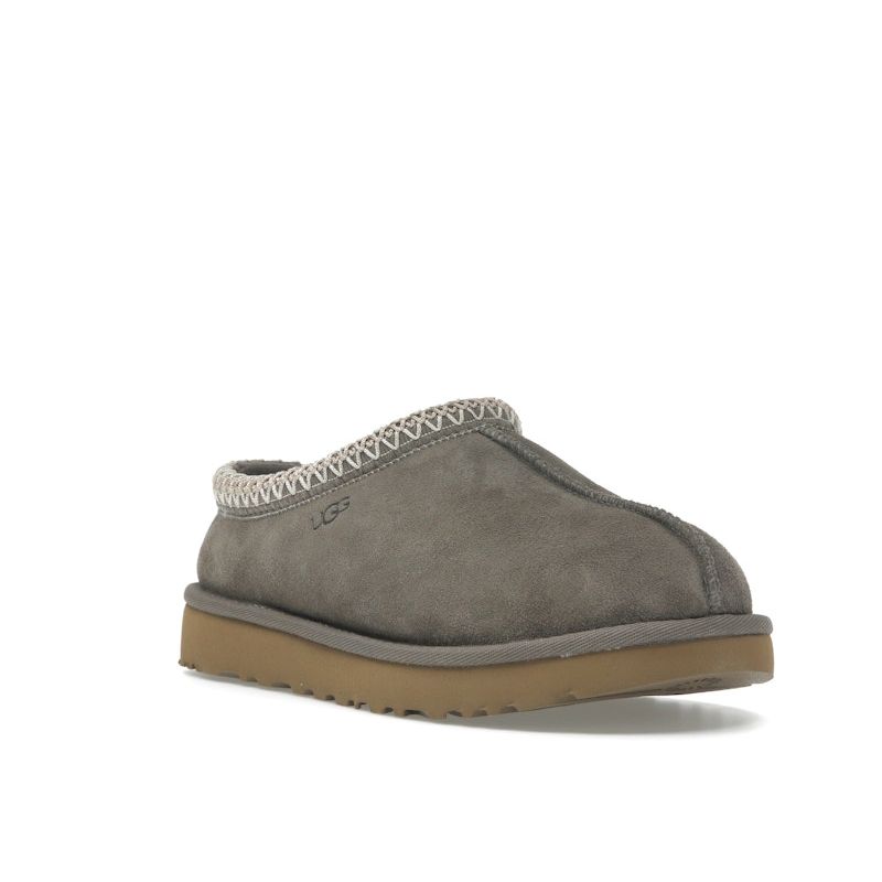 UGG Tasman Tøffel Smoke Plume Dame Sneakers Grå 5955-SKP