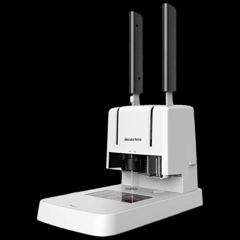 Deli 3881 Manual Accounting Document Binding Machine