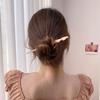 Mother-of-pearl Hairpin and Cellulose Hairpin