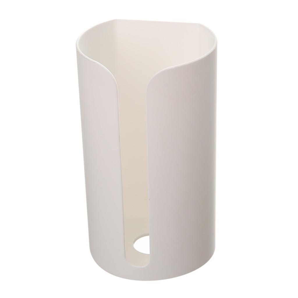 No ,drill Garbage Bag Storage Box , Kitchen Wall ,mounted Garbage Bag Holder