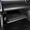 Carbon Fiber Style Interior Sticker Trim for Subaru BRZ 2021-2026 Toyota GR86 2021-2026 Passenger Storage Cabinet Decor