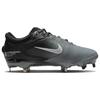 Nike HyperDiamond 4 Elite Low Black Cool Grey W - CZ5917-001